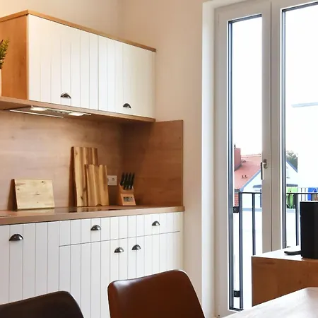 Penthouse Meerlust Lejlighed