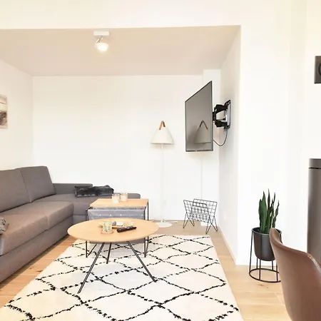 Penthouse Meerlust Lejlighed