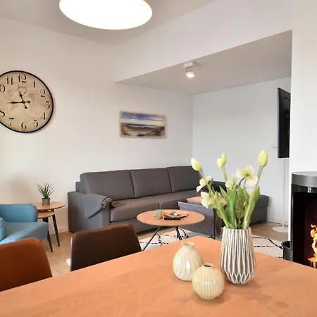 Lejlighed Penthouse Meerlust *