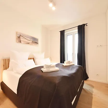 Penthouse Meerlust Lejlighed