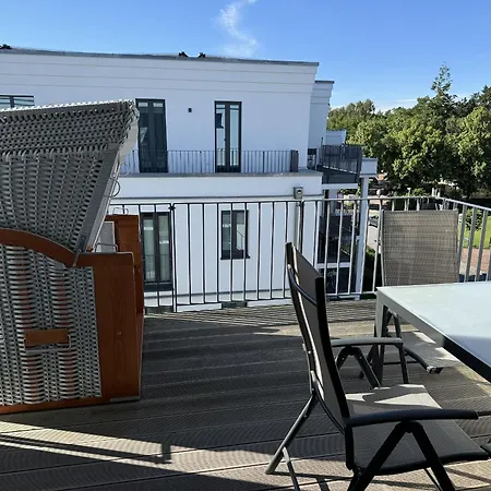 Penthouse Meerlust Apartman *