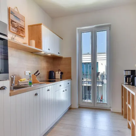 شقة Penthouse Meerlust *