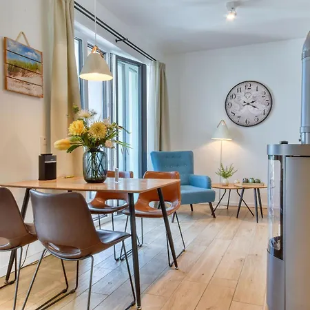 Penthouse Meerlust شقة