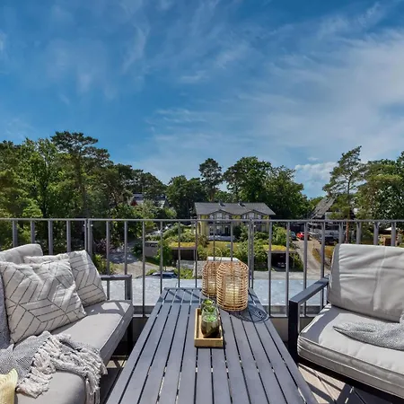 Apartman Penthouse Meerlust