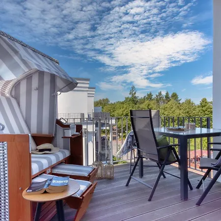 شقة Penthouse Meerlust