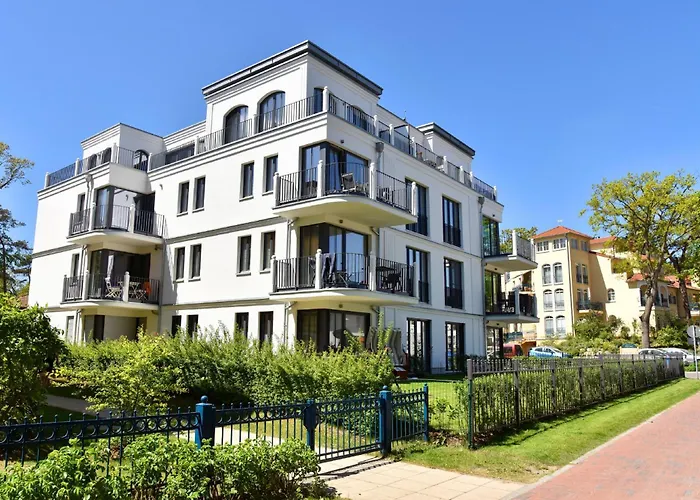 Penthouse Meerlust Apartment Baabe