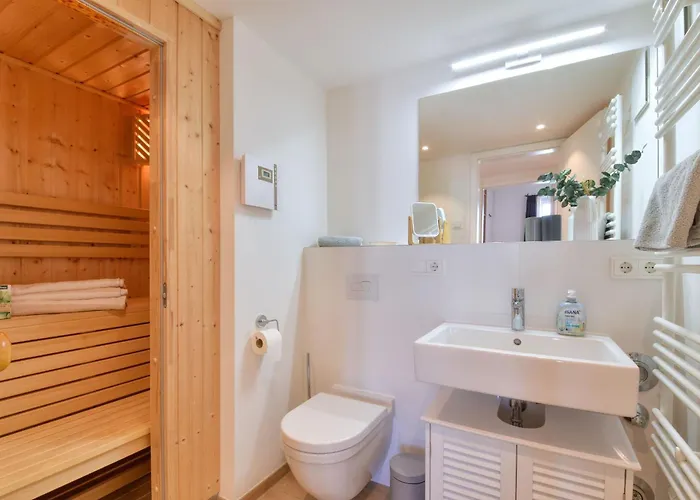 Apartment Penthouse Meerlust *